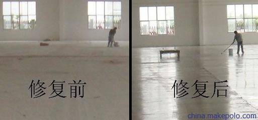 东营裂缝填补剂、水泥渗透剂及地面坑洼修补剂的环保施工与地坪材料研发探索