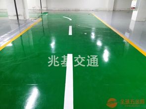 重庆地坪漆的引领者 成就卓越工厂车间的匠心之道