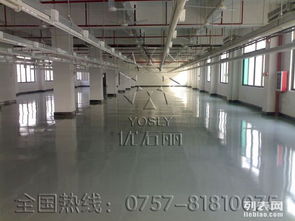 匠心十载，稳筑基石——优石丽地坪漆的专业之道